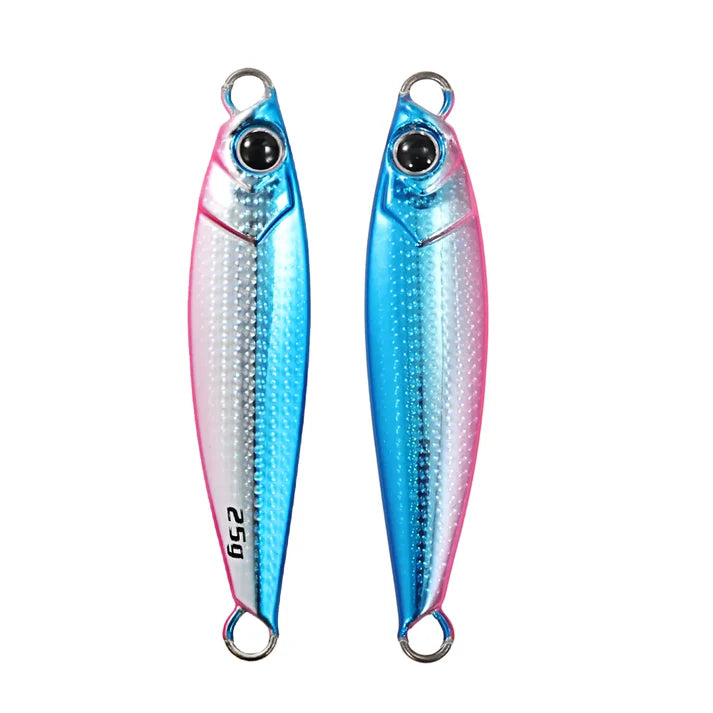 Jigging Pro MJ127