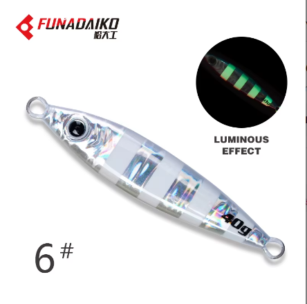 Funadiko JMS125 Slow Pitch Jig