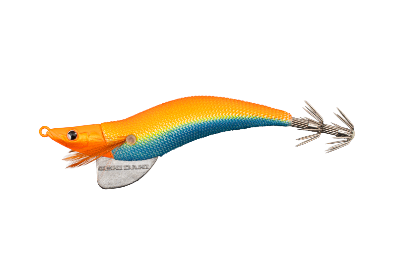 Jackall Gekidaki Dropper NO.2.5 Blue Belly Mikan