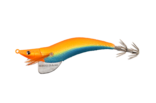 Jackall Gekidaki Dropper NO.2.5 Blue Belly Mikan