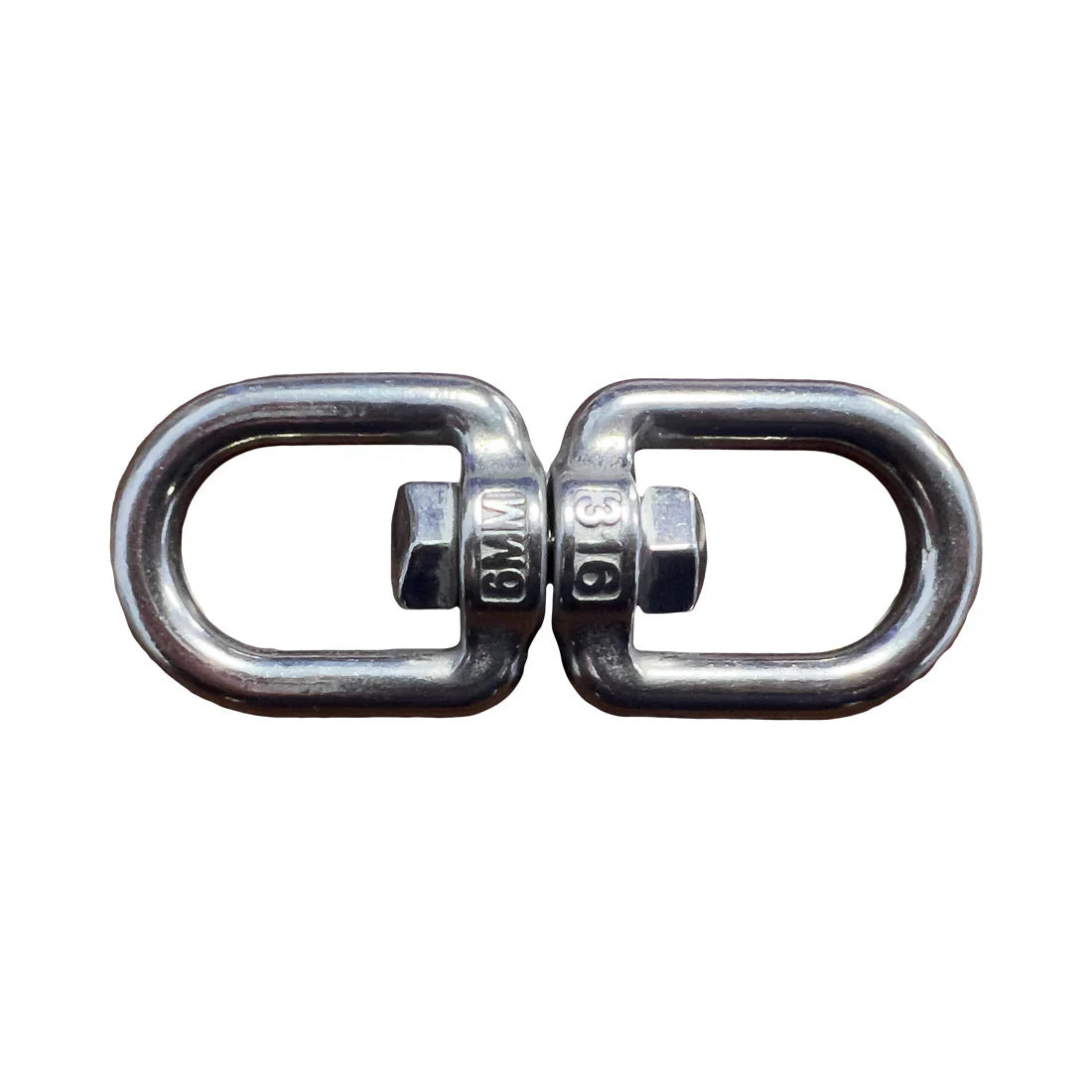 Osculati - Swivel Double-Eye AISI 316 13mm
