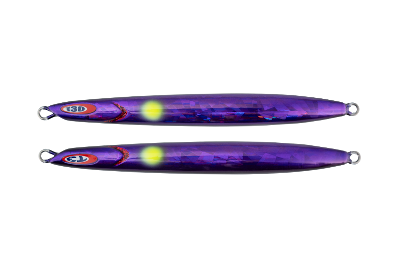Jackall Anchovy Metal TYPE-Ⅲ 80g Tachiuo Purple