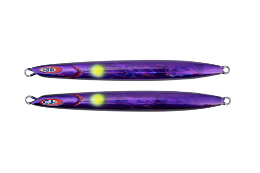 Jackall Anchovy Metal TYPE-Ⅲ 80g Tachiuo Purple