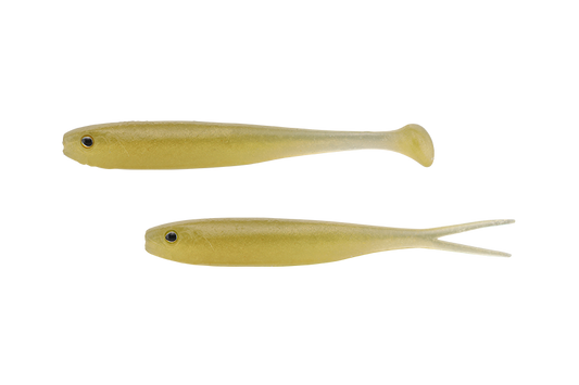 Jackall Peaceton Shad 2.8" TC Ayu x6 pcs
