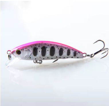Lutac 50mm 5g Minnow Lure