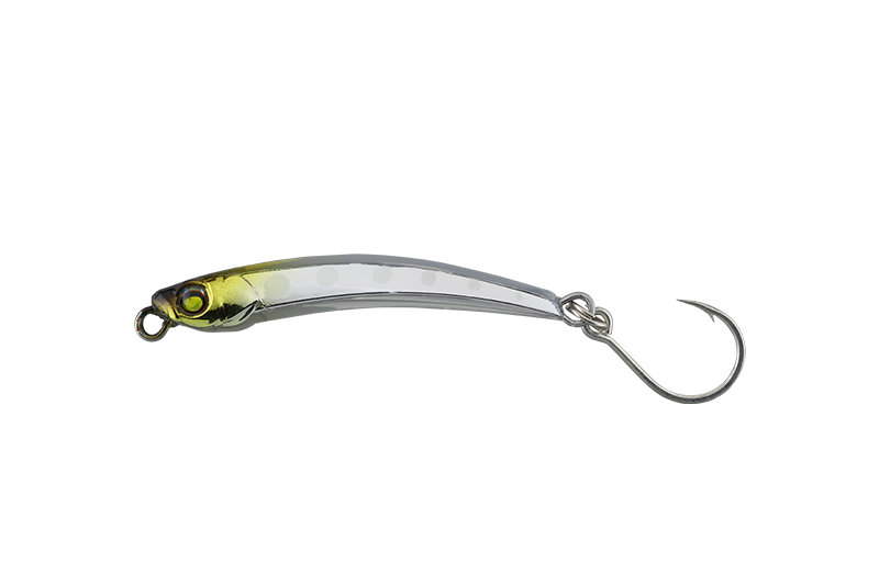 Jackall Jettrow Buddy Mini Glow Dot Shirasu Lure
