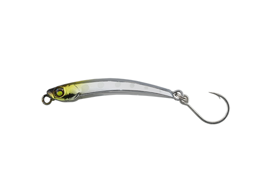 Jackall Jettrow Buddy Mini Glow Dot Shirasu Lure