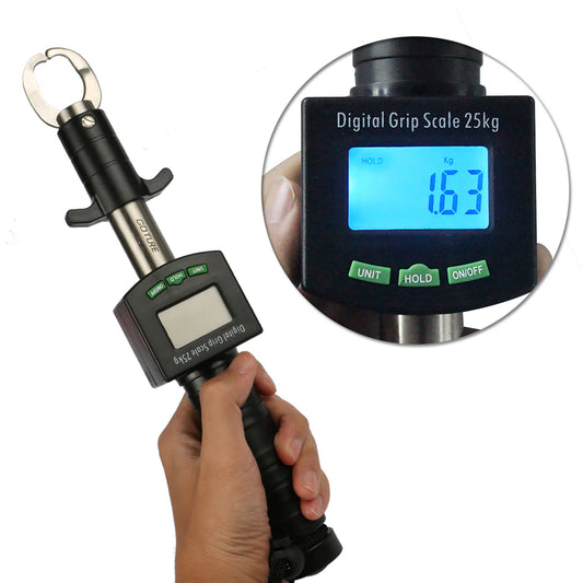 Fishing Scale Gripper