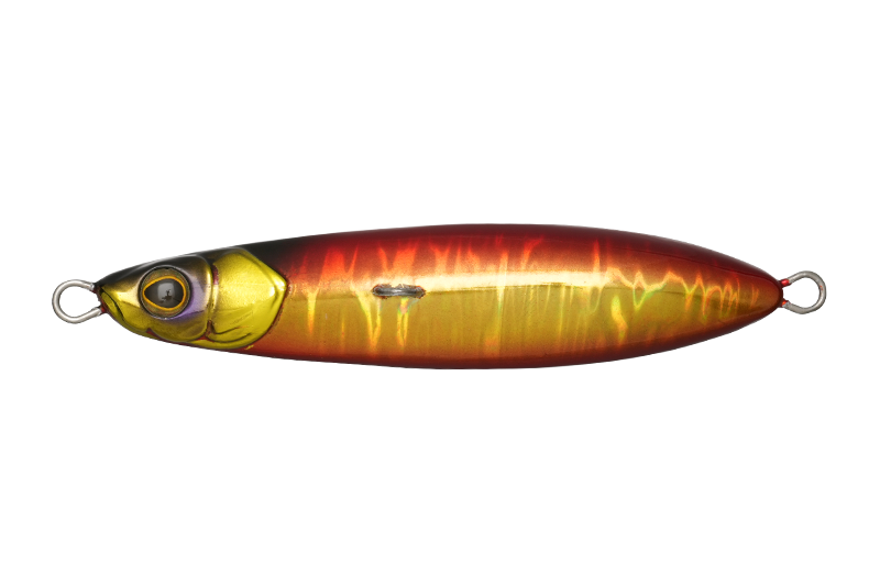 Jackall Cutbacker 28g North Special Double Red & Gold