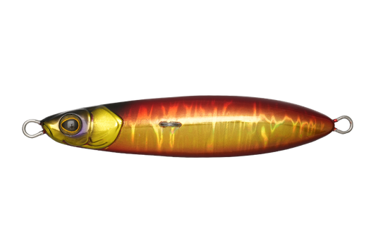 Jackall Cutbacker 38g North Special Double Red & Gold