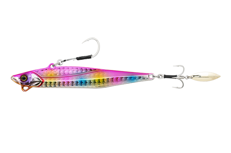 Jackall Big Backer E-blade S 30g - Pink Back Candy Lure