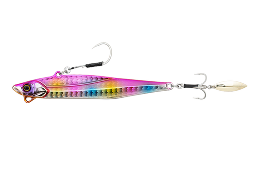 Jackall Big Backer E-blade S 30g - Pink Back Candy Lure