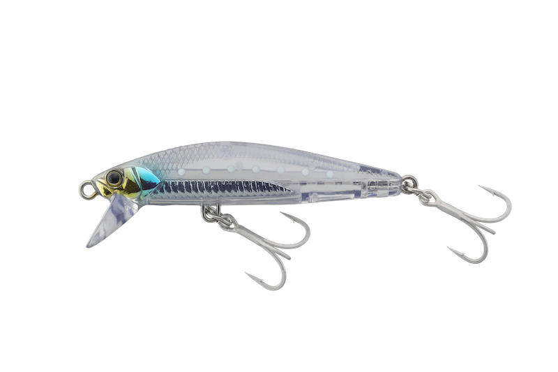 Jackall Big Backer Fit Minnow 70 Nama Shirasu Lure