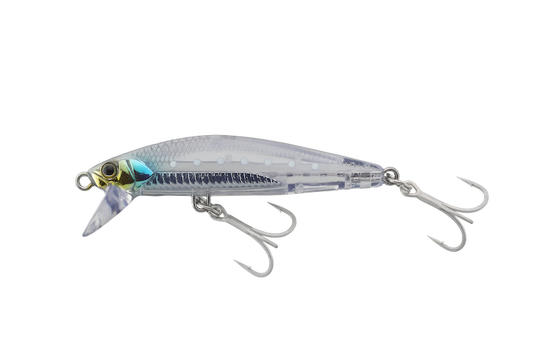 Jackall Big Backer Fit Minnow 70 Nama Shirasu Lure