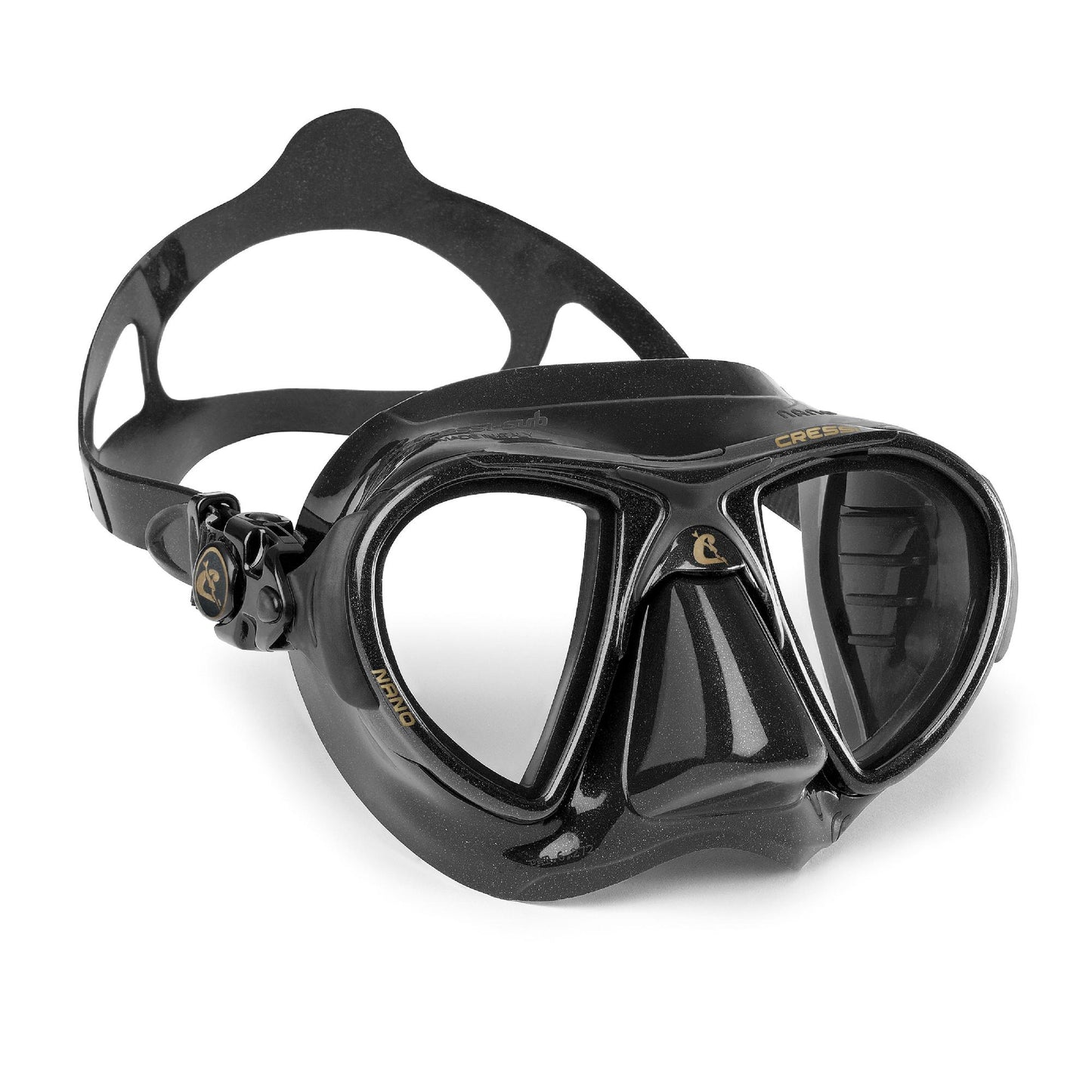 Cressi Nano Diving Mask – Dual Frame