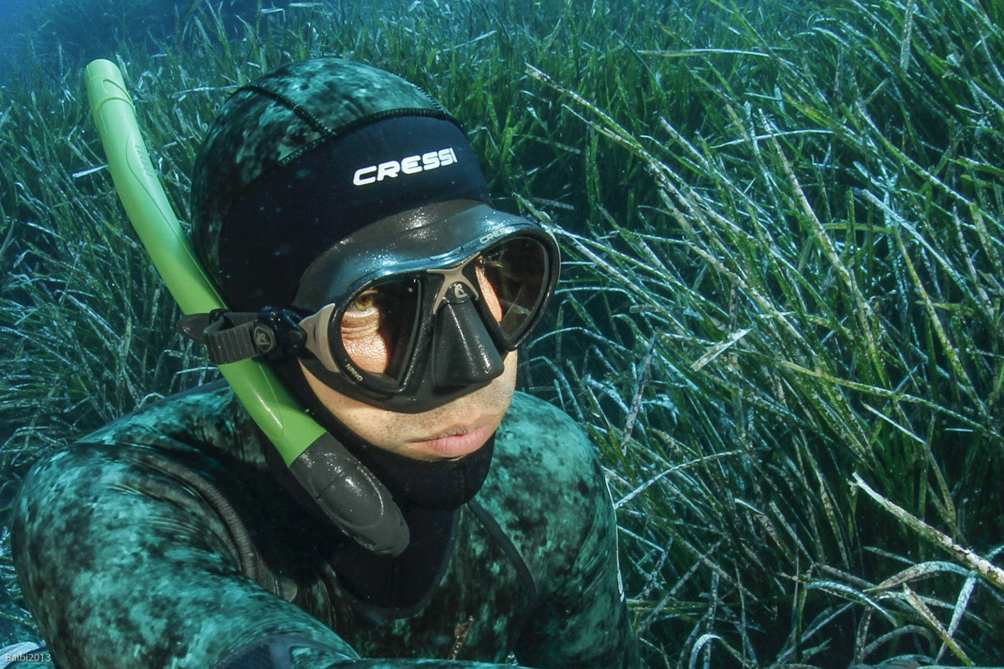 Cressi Nano Diving Mask – Dual Frame