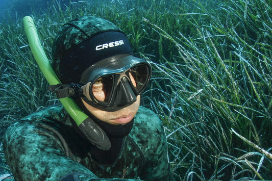 قناع كريسي نانو - إطار مزدوج مدمج