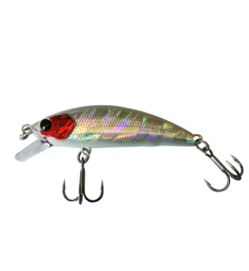 Lutac 50mm 5g Minnow Lure
