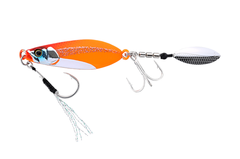 Jackall Big Backer E-blade W 30g - Cho Sagoshi Spark Lure