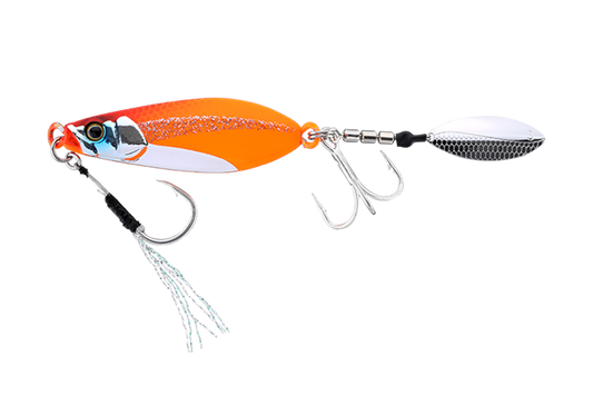 Jackall Big Backer E-blade W 60g - Cho Sagoshi Spark Lure