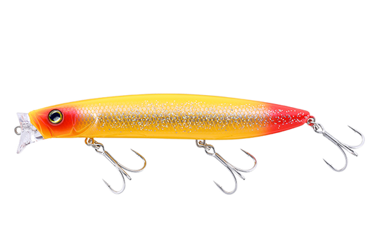 Jackall Hagre 120F Classical Yellow Lure