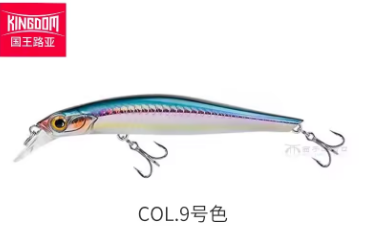 Kingdom 9506 Minnow 95/105mm