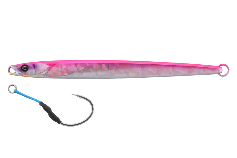 Jackall Cian Jig Default 100g - Pink Back Lure
