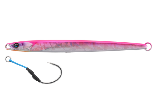 Jackall Cian Jig Default 100g - Pink Back Lure