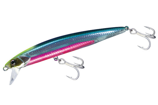 Jackall Big Backer Anchopeed 120SL Meimetsu Harapin