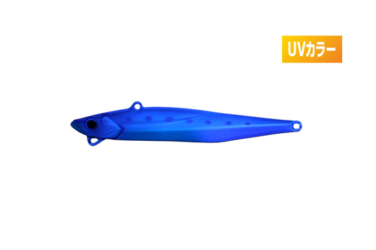 Jackall Big Backer E-blade S 30g - UV Iwashi Lure