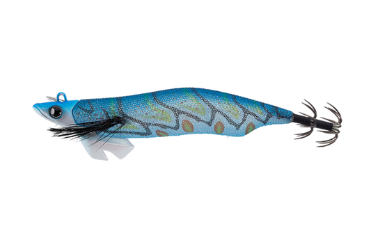 Jackall Gekidaki Tr NO.3 Najimi Blue Lure