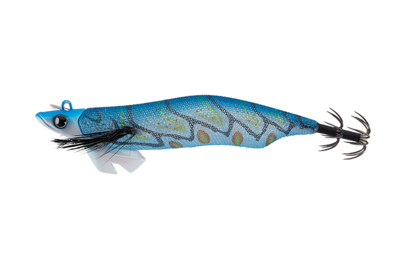 Jackall Gekidaki Tr NO.2.5 Najimi Blue Lure