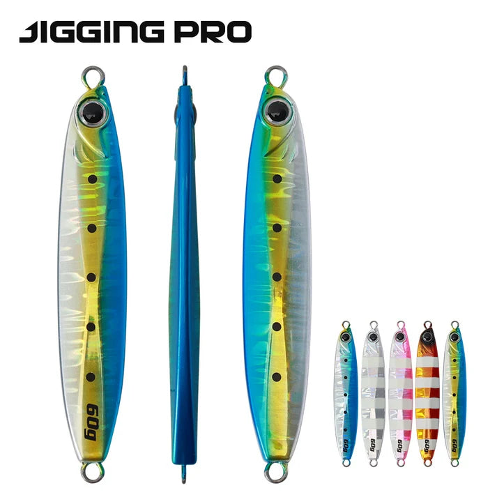 Jigging Pro MJ079 Metal Jig Lure