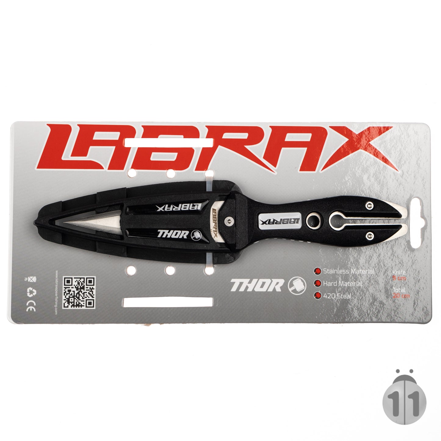 Labrax Thor Spearfishing Knife