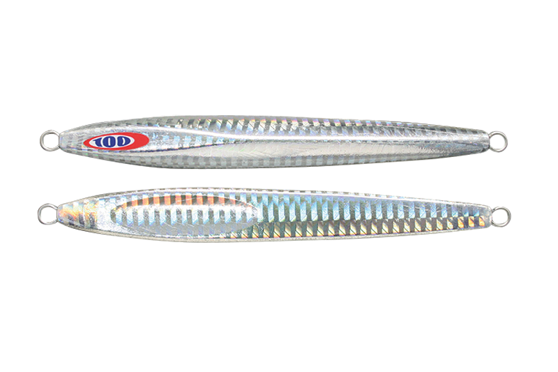 Jackall Anchovy Metal TYPE-Ⅱ 80g Tachi Silver