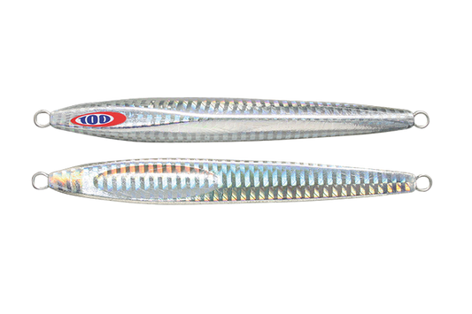 Jackall Anchovy Metal TYPE-Ⅱ 80g Tachi Silver