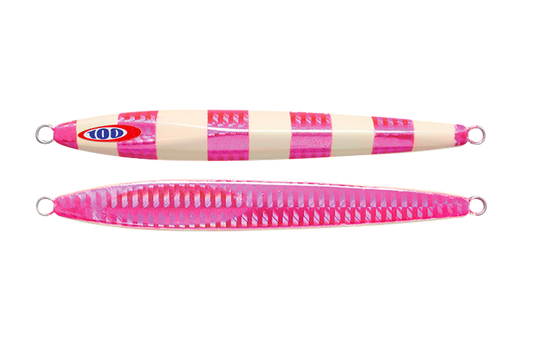 جاكال أنشوفي ميتال تايب-2 100 غرام شريط وردي متوهج