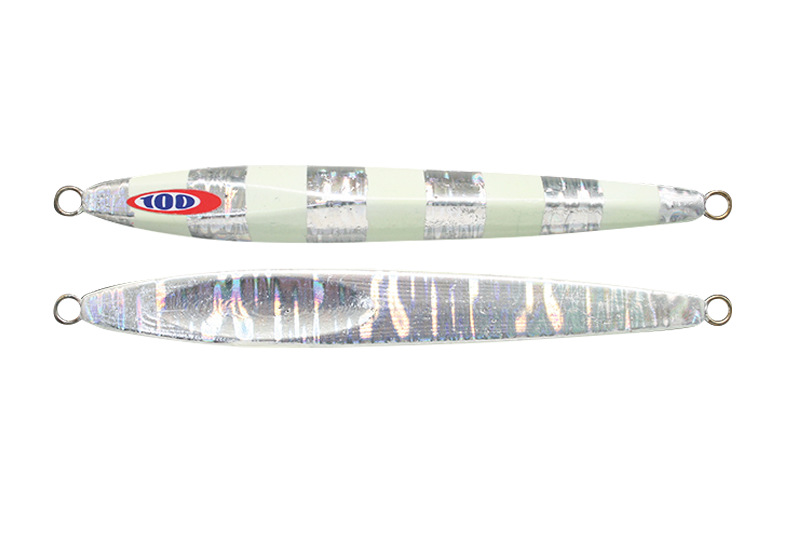 Jackall Anchovy Metal Type-II 100g Glow Stripe