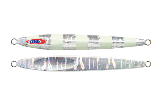 Jackall Anchovy Metal TYPE-Ⅱ160g Glow Stripe
