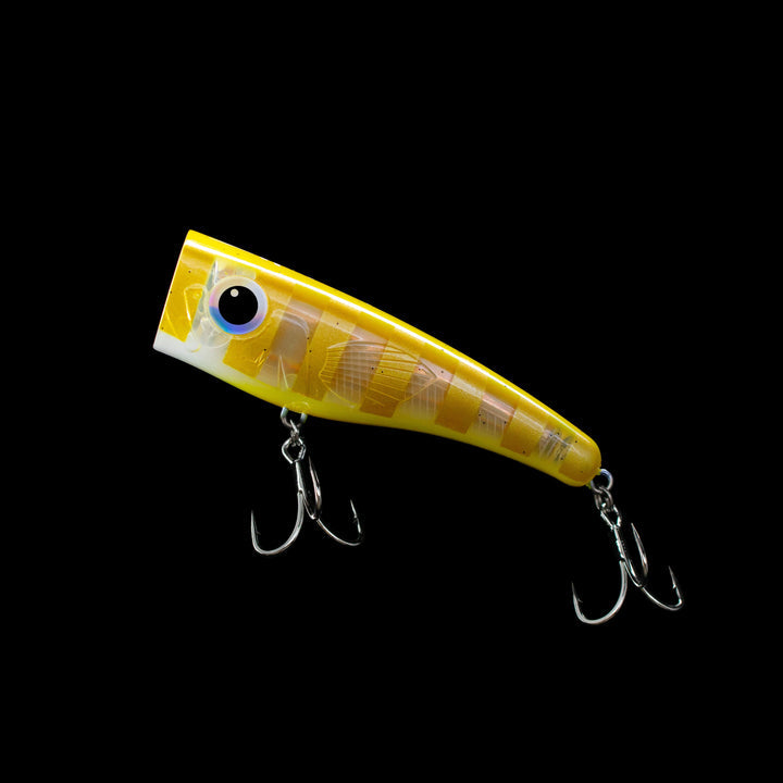 Malosi Atom 75P Surface Popper – Lotus