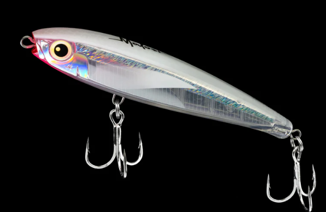Malosi Staple Chieftain 190F Albino