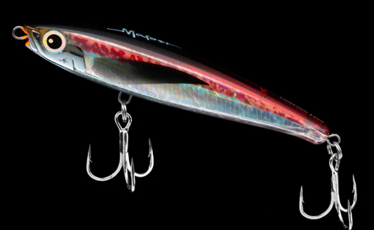 Malosi Staple Chieftain 190F Blaze