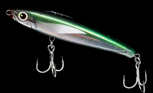 Malosi Staple Chieftain 190F Emerald