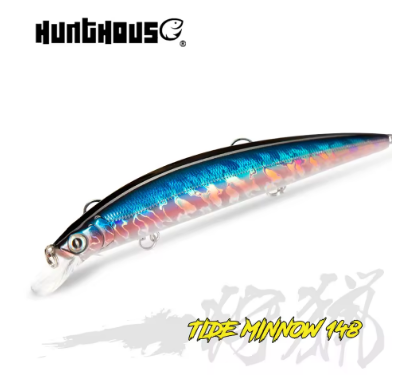 Hunthouse LW 150 148mm 22g Fishing Lure