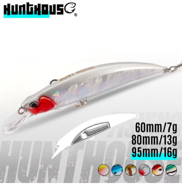 Hunthouse LW 433 Fishing Lure