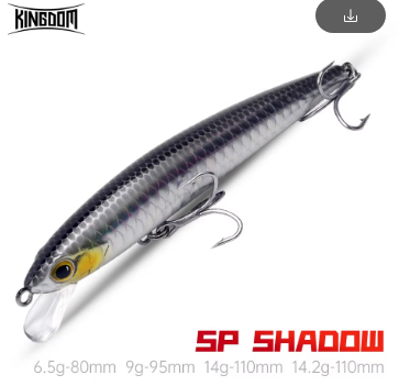 Kingdom SP Shadow Lure