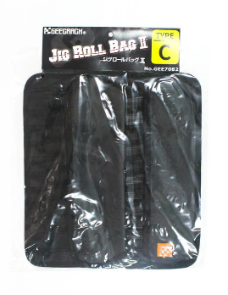 Jig Roll Bag 2 Type C - Black
