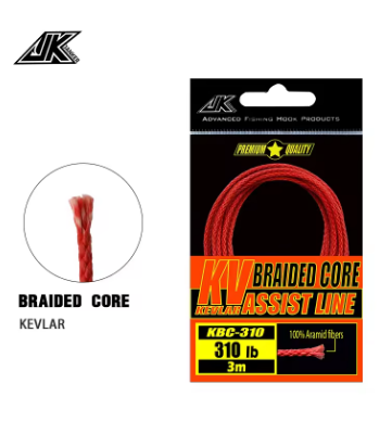 JK Braided Core KV Line