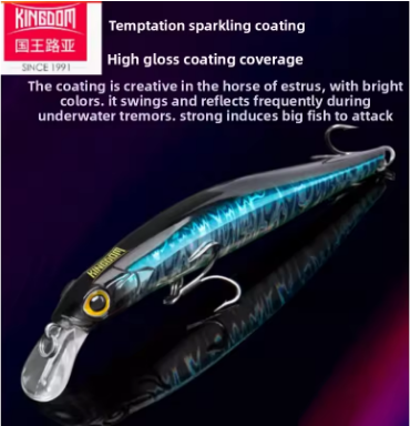 Kingdom 9506 Minnow 95/105mm