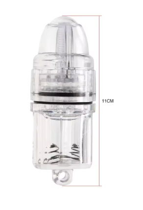 Underwater Fishing Light with Battery